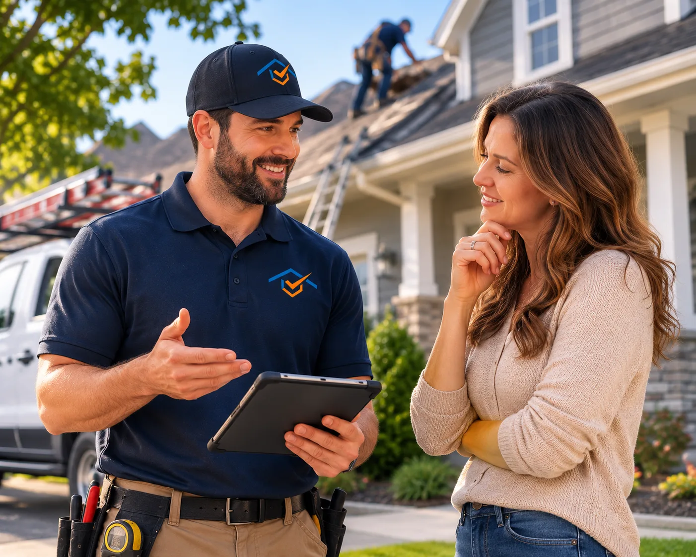 Roof Inspection FAQs in Bishop, VA